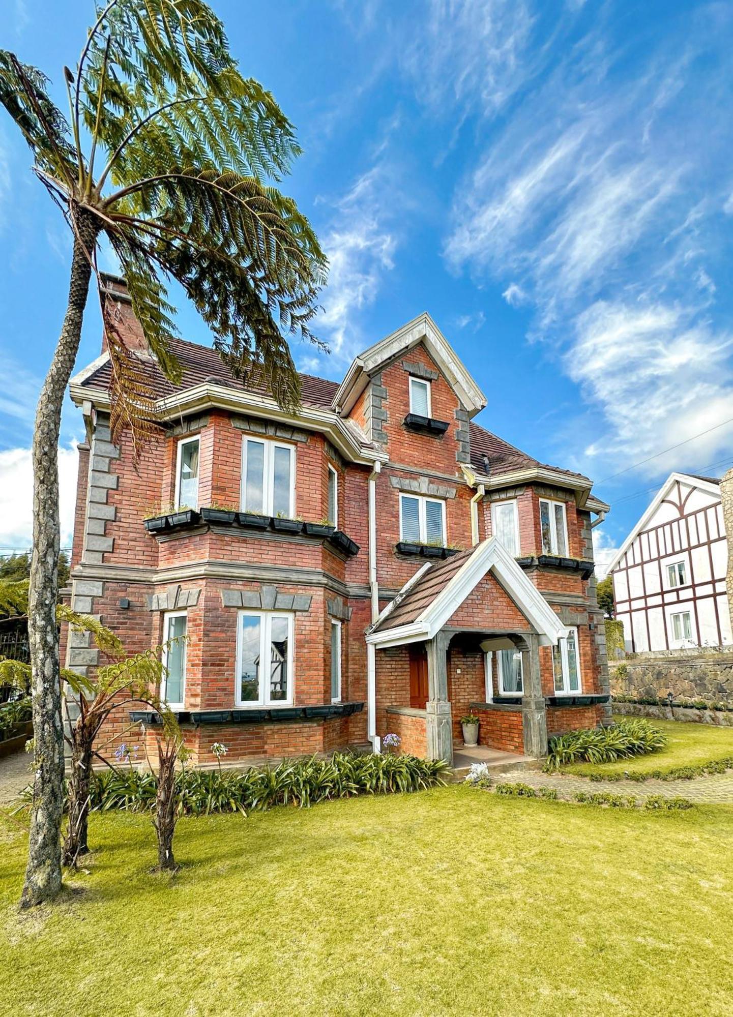 Kent Cottage Nuwara Eliya Exterior photo